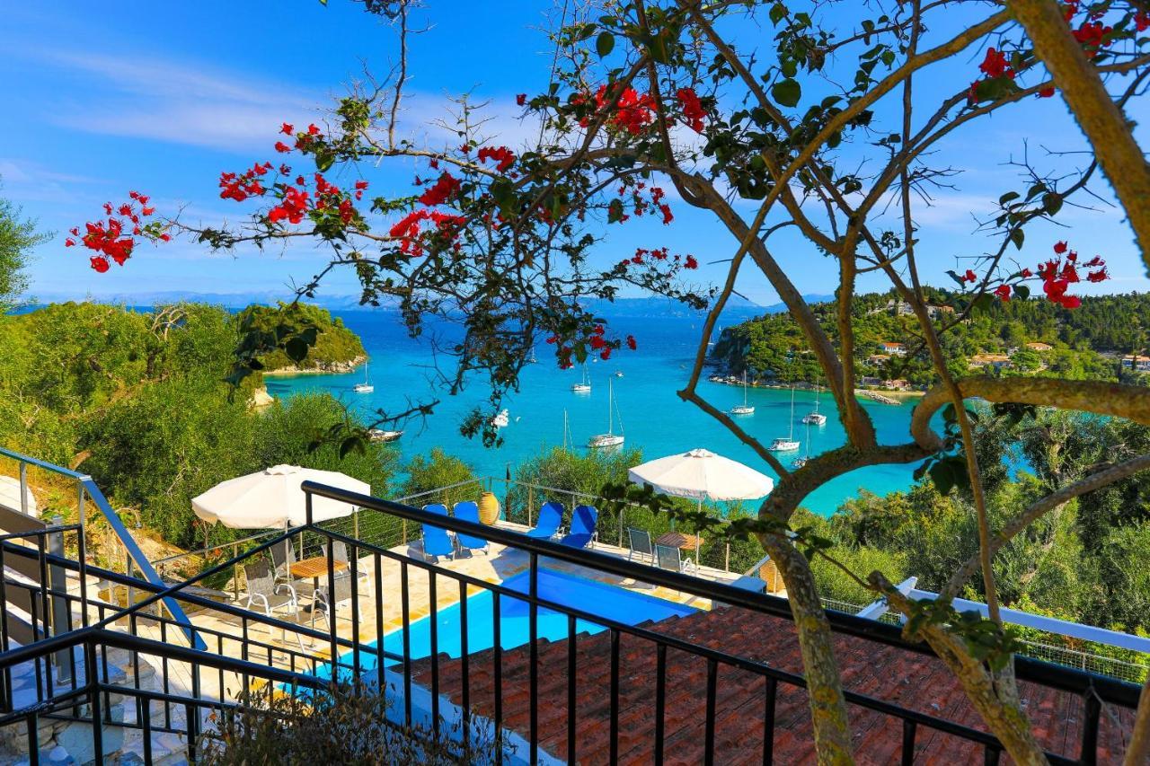 Villa Meropi Gaios Exteriér fotografie