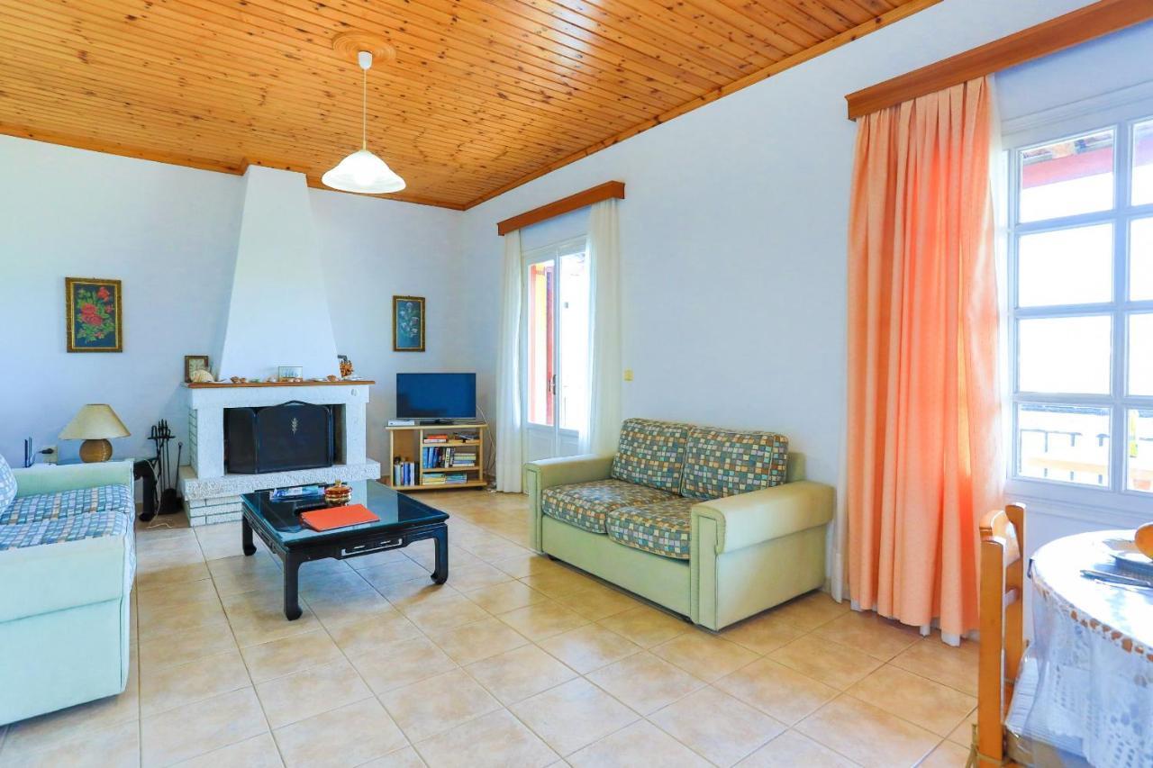 Villa Meropi Gaios Exteriér fotografie