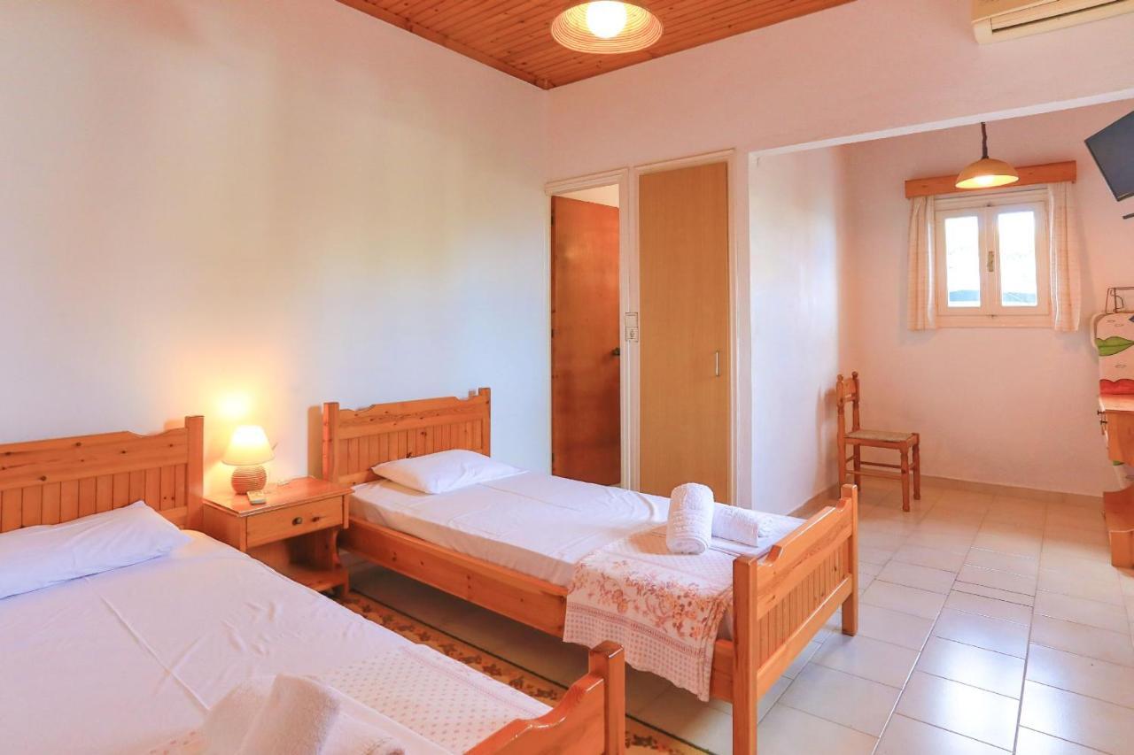 Villa Meropi Gaios Exteriér fotografie