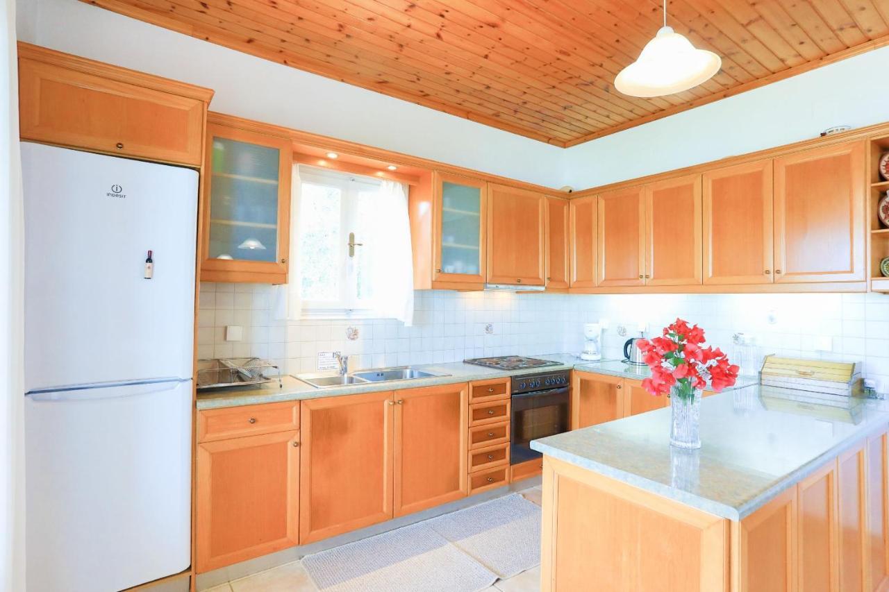 Villa Meropi Gaios Exteriér fotografie