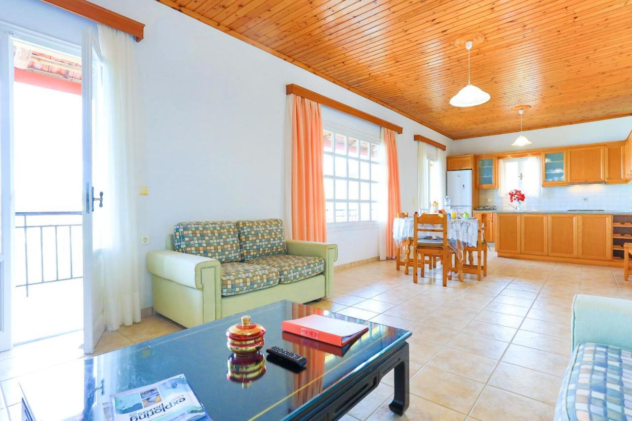 Villa Meropi Gaios Exteriér fotografie