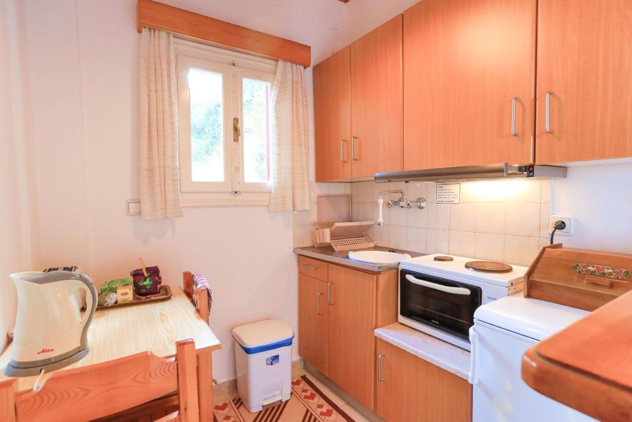 Villa Meropi Gaios Exteriér fotografie