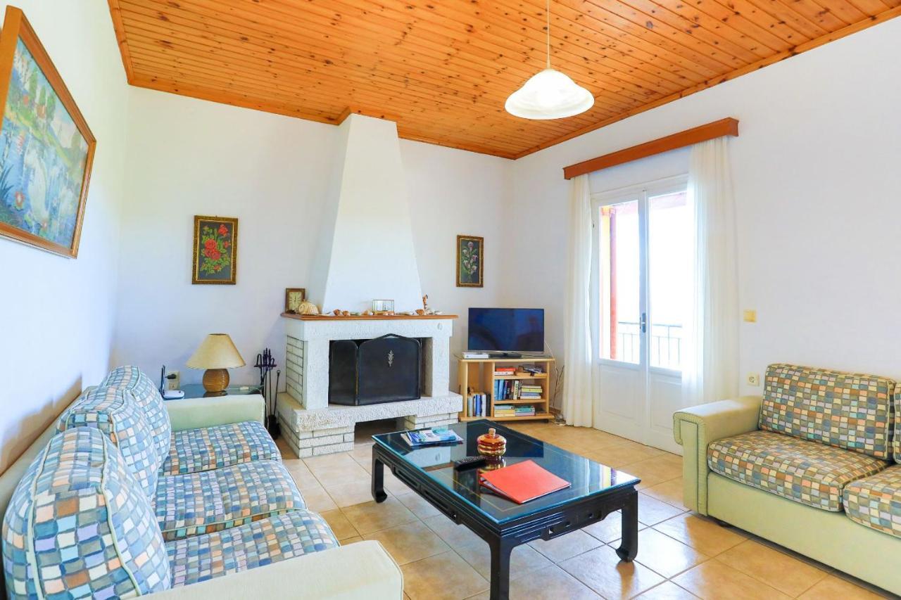 Villa Meropi Gaios Exteriér fotografie