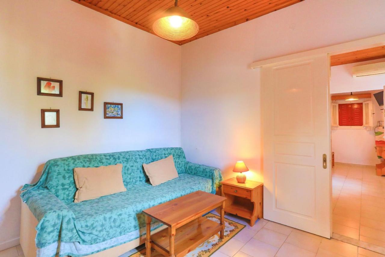 Villa Meropi Gaios Exteriér fotografie